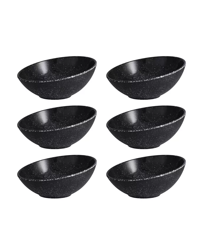 Fortessa  Camp Charcoal Tilt Bowl 8.5