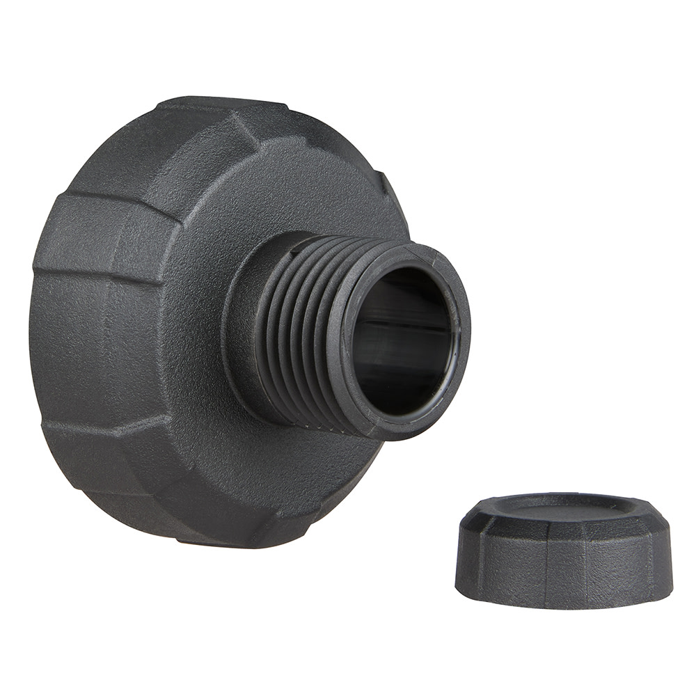 Milwaukee Hose to Drain Adaptor Kit 49-90-1992 from Milwaukee - Mycitystee