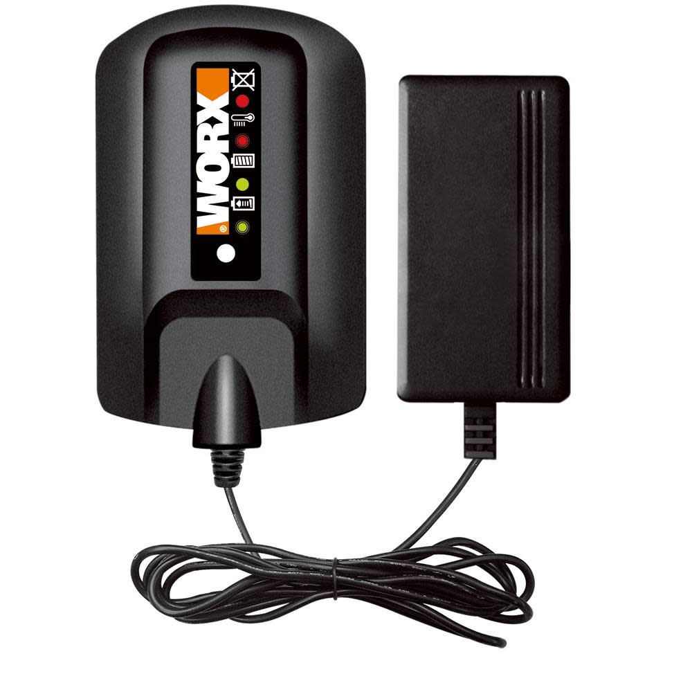 POWER SHARE 20V Lithium Ion 3 to 5 Hour Battery Charger - Mycitystee