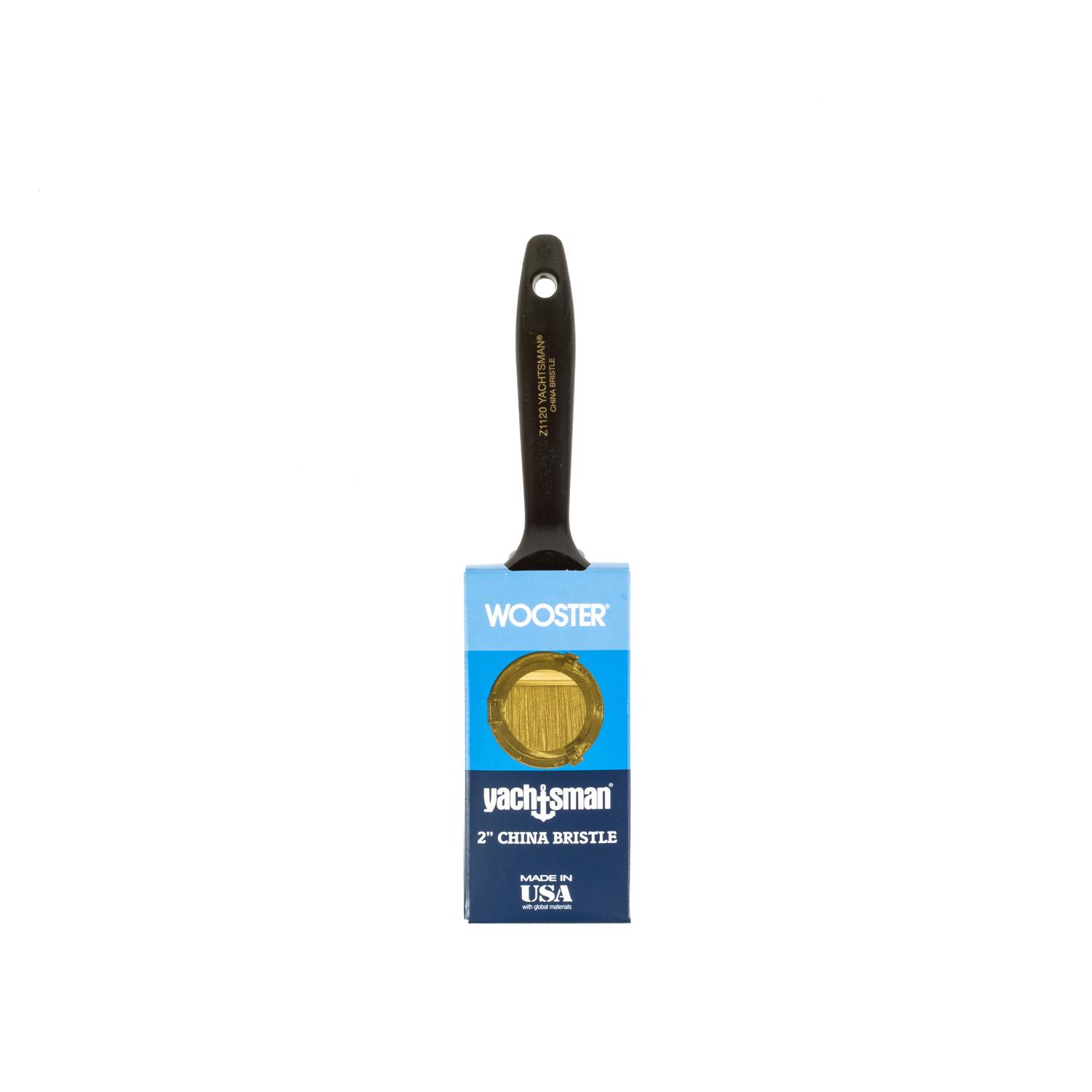 Wooster Yachtsman 2 in. Flat Paint Brush - Mycitystee