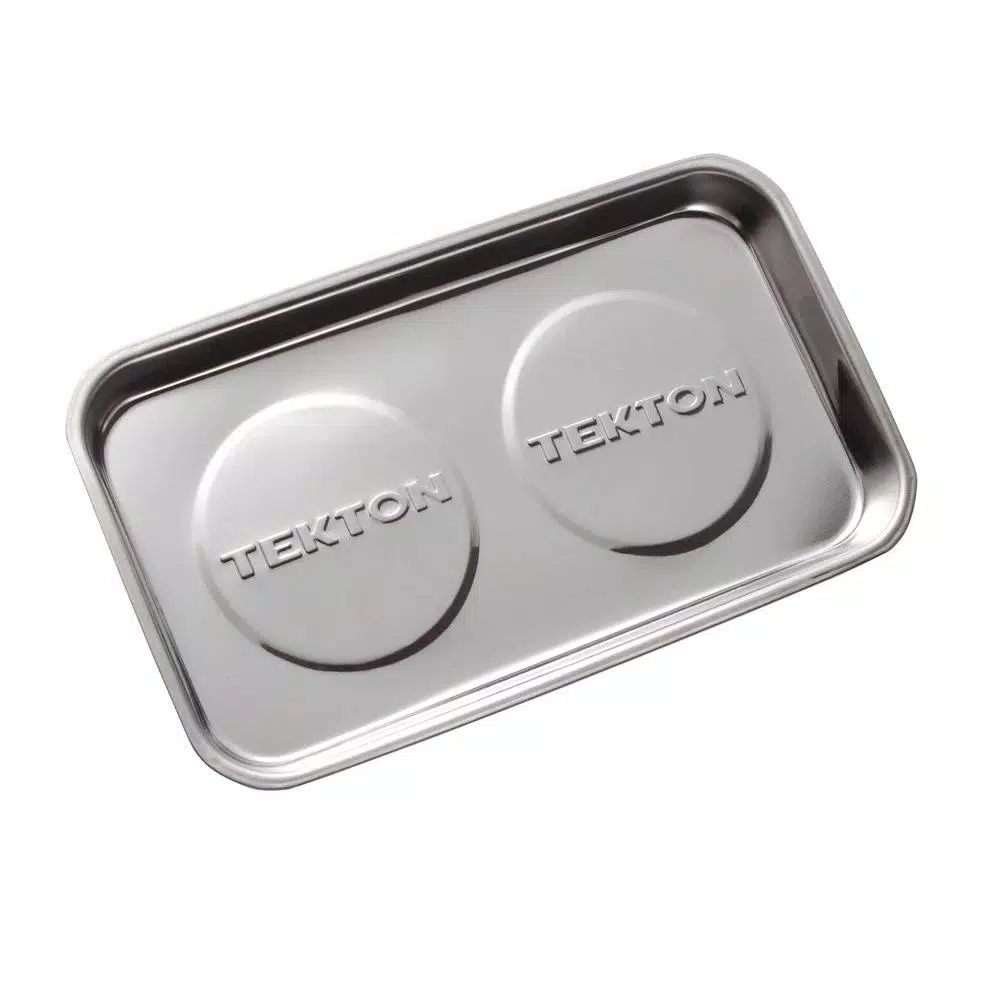 TEKTON 9-1/2 Inch Rectangle Magnetic Parts Tray and#8211; XDC Depot - Mycitystee