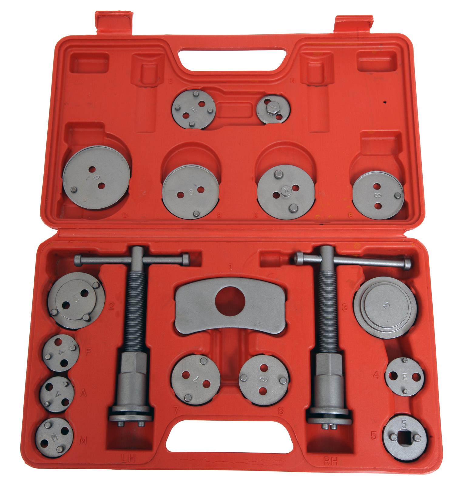 Summit Racing SUM-900408 Summit Racing? Brake Caliper Service Kits - Mycitystee