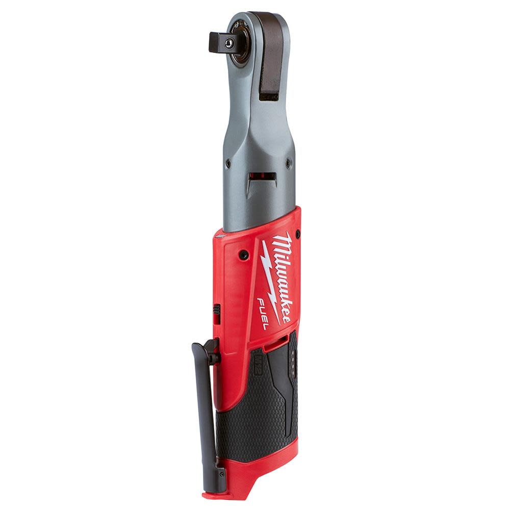 Milwaukee M12 FUEL 1/2 in. Ratchet 2558-20 from Milwaukee - Mycitystee