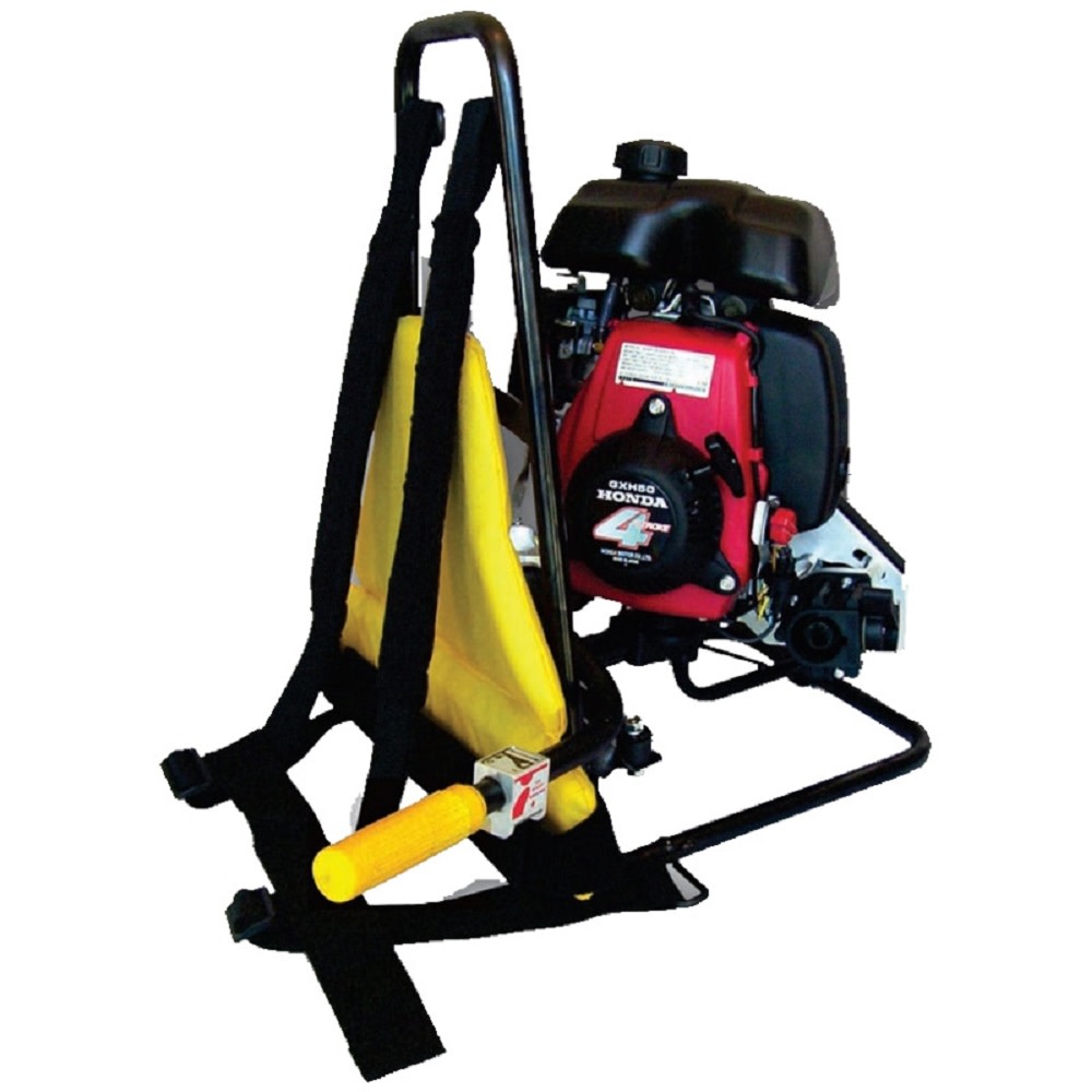 4-Stroke Gas Backpack Concrete Vibrator - Mycitystee