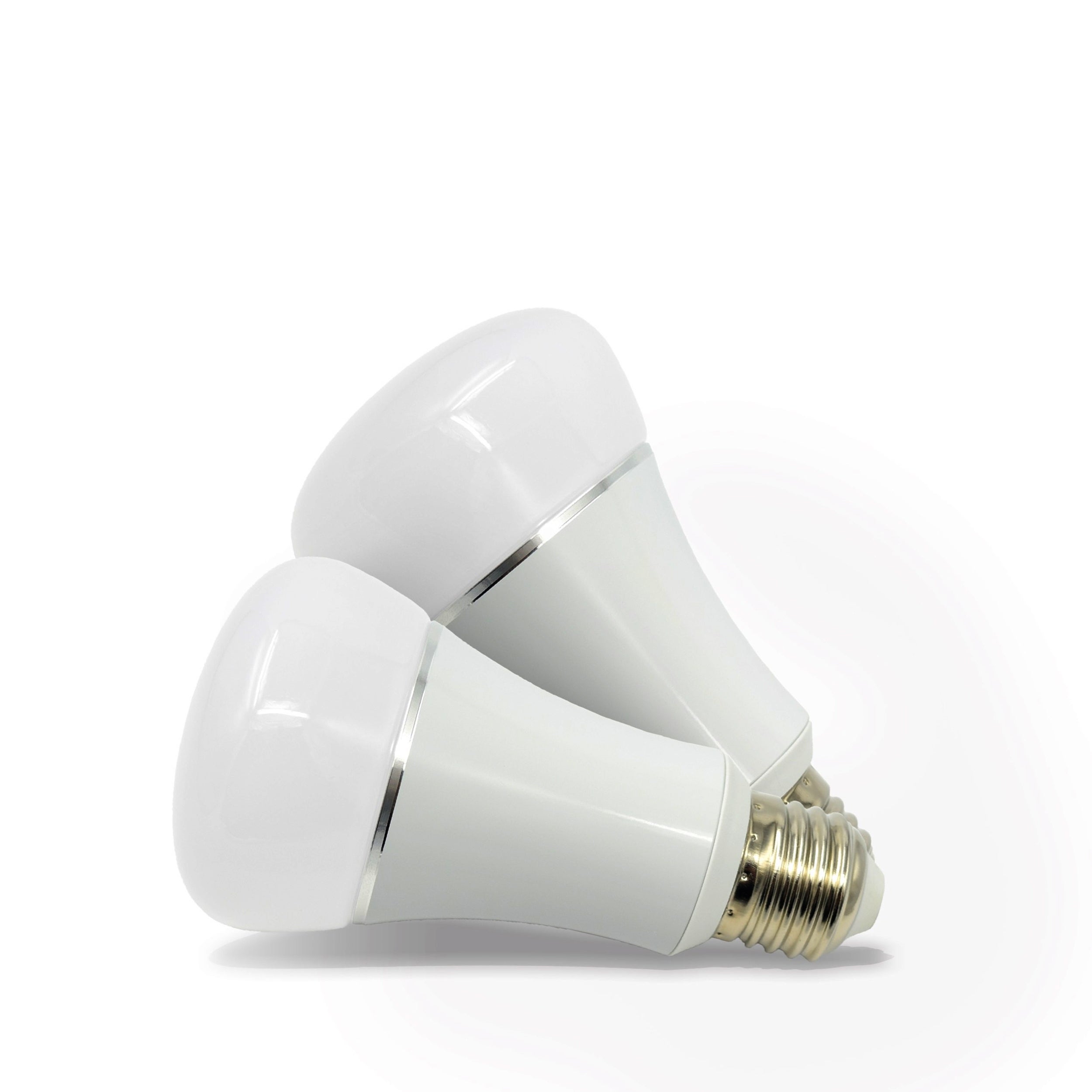 Smart 7W 600lm WiFi LED Light Bulb - White - Mycitystee