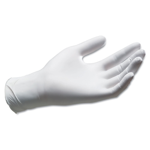 Kimtech STERLING Nitrile Exam Gloves， Powder-free， Gray， 242 mm Length， Large， 200/Box (50708) - Mycitystee
