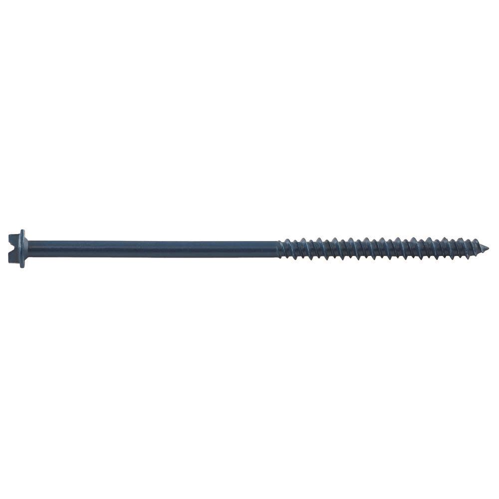 DEWALT Screw Anchors ULTRACON+ HWH 1/4 X 4 QTY: 100 DFM12732 from DEWALT - Mycitystee