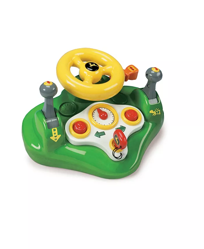 TOMY - John Deere Busy Driver - Mycitystee