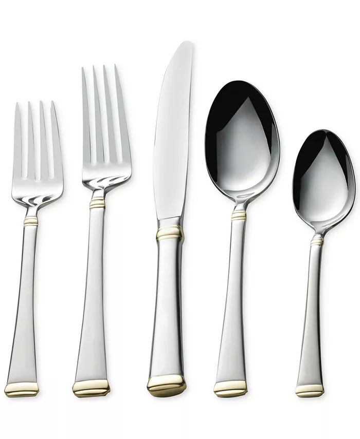 Mikasa Gold Harmony 65 Pc Set， Service for 12 - Mycitystee