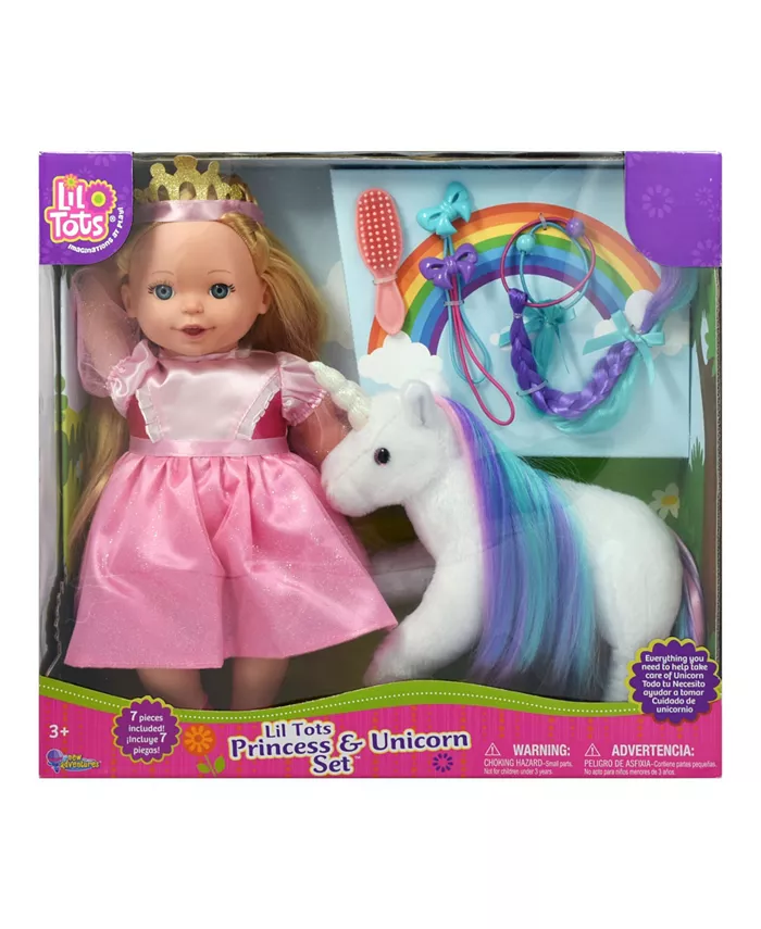 Redbox New Adventures Lil Tots Princess 14