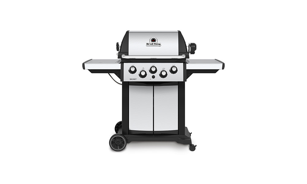 Signet 390 Gas Grill NG 3 Burner - Mycitystee