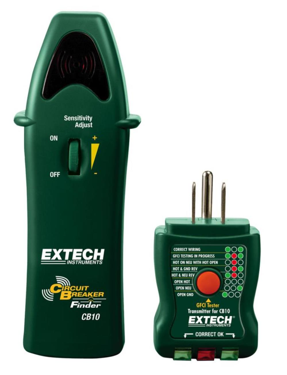 AC Circuit Breaker Finder/Receptacle Tester - Mycitystee