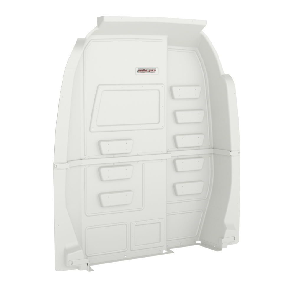Weather Guard Composite Bulkhead Mercedes Sprinter High Roof - Mycitystee