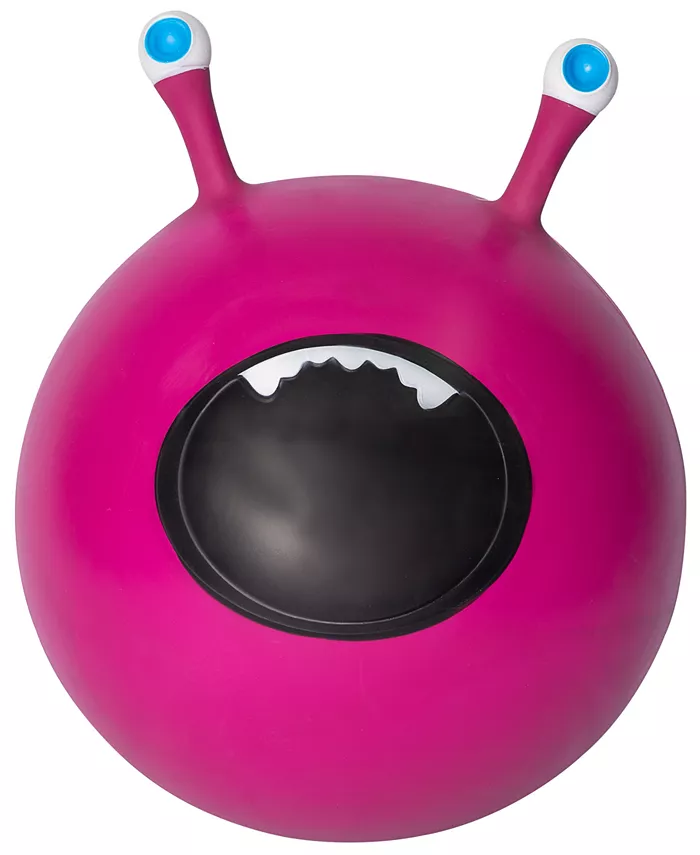 Farm Hoppers Monster Ride-On Child Inflatable Bounce Toy - Mycitystee