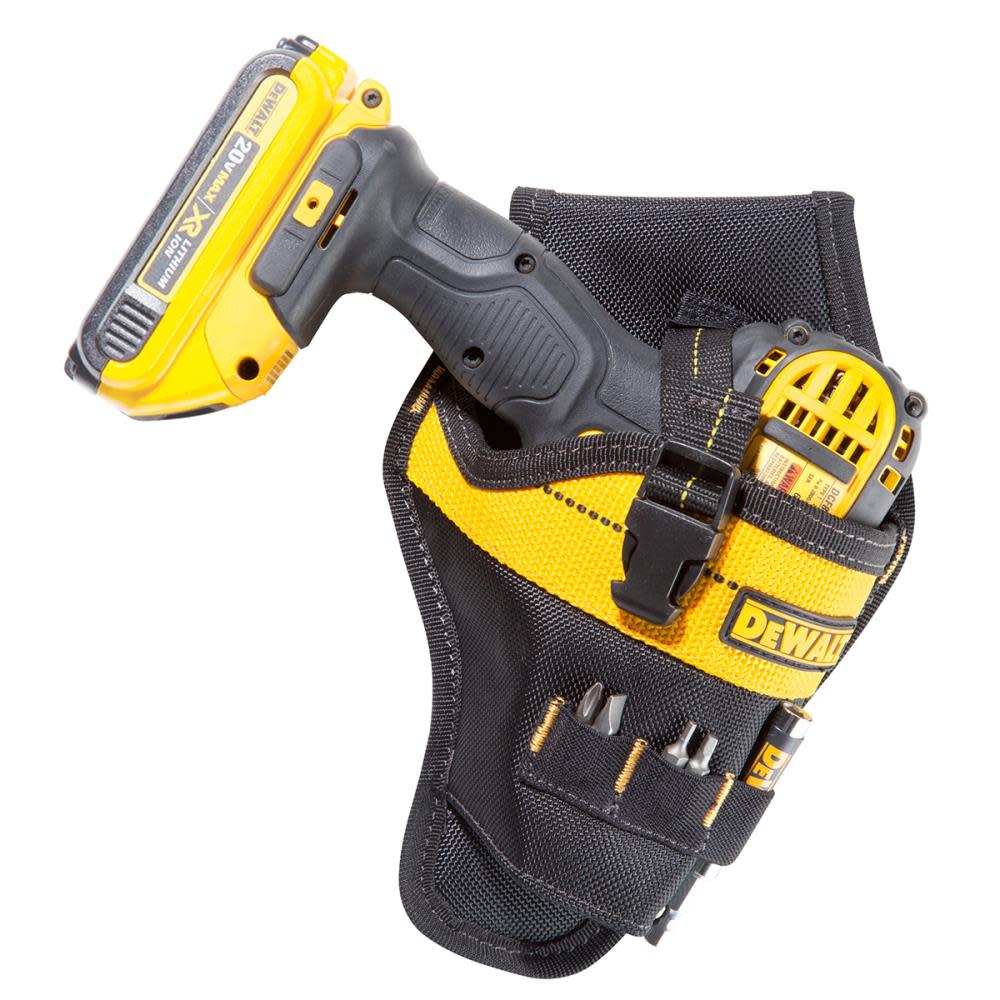 DEWALT Impact Driver Holster DG5121 from DEWALT - Mycitystee