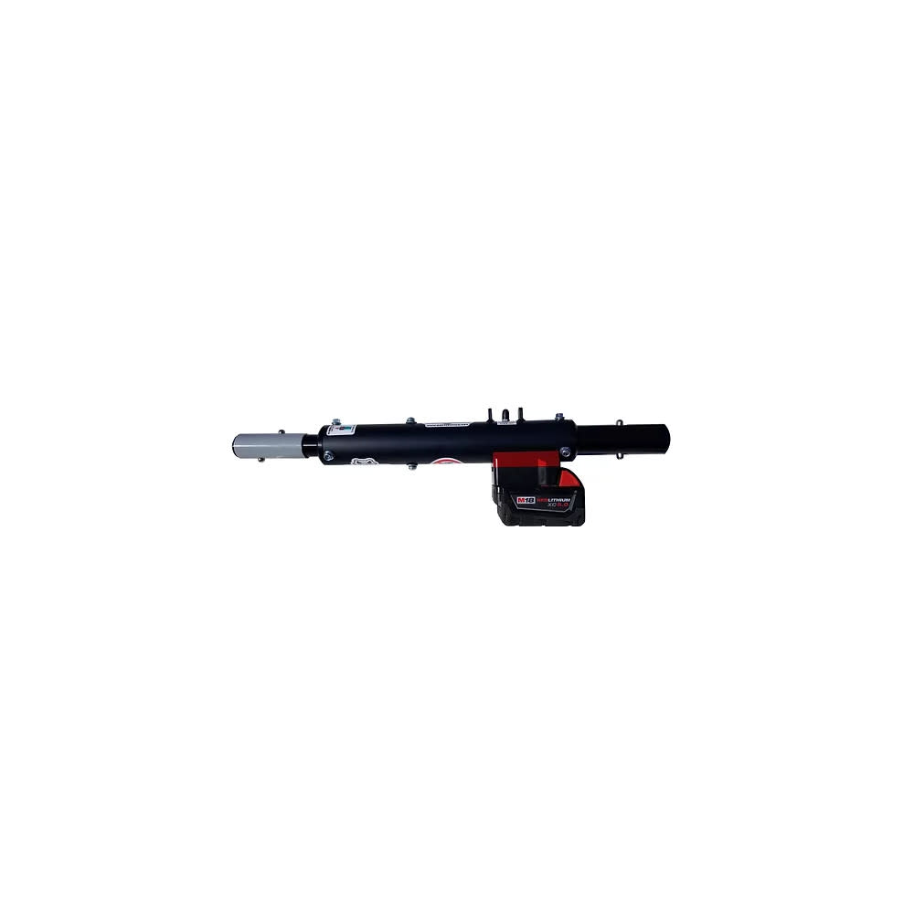 Rattle Stick EX Milwaukee Style Concrete Bull Float Vibrator Bare Tool - Mycitystee