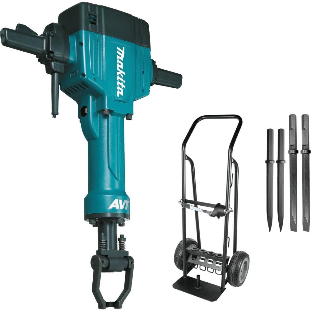 Makita 70 Lb. Breaker Hammer HM1810X3 from Makita - Mycitystee