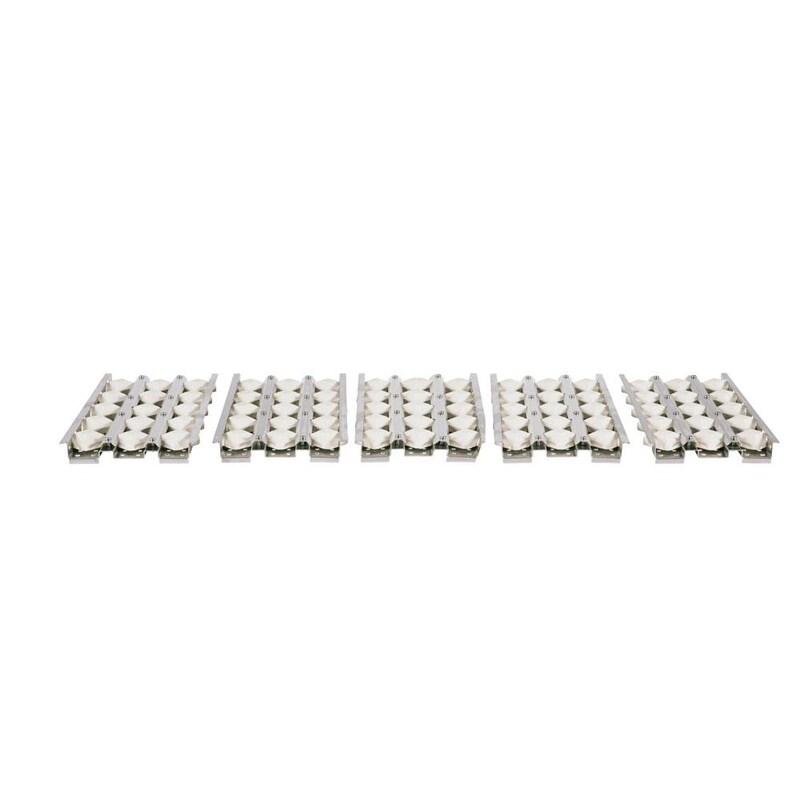Coyote Ceramic Briquette Flame Tamer Set For C2 Model 42-Inch Grills - Mycitystee