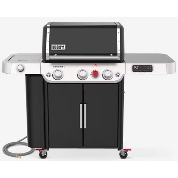 Genesis EPX-335 Smart Gas Grill - Black (NG) - Mycitystee