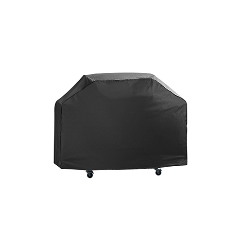 Mr Bar-B-Q 00418TVN Gas Grill Cover， Black， Large， 65 x 20 x 40-In. - Mycitystee