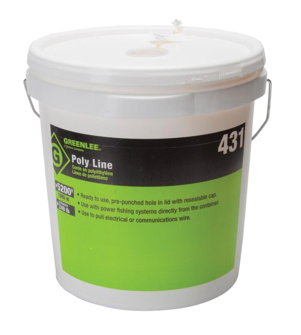 2 Ply x 5200 Ft. Spiral Wrap Twine - Mycitystee