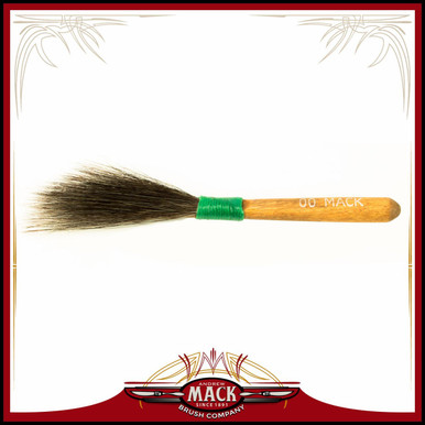 Andrew Mack Sword Striper Pinstriping Brush Series 20 Size 00 - Mycitystee