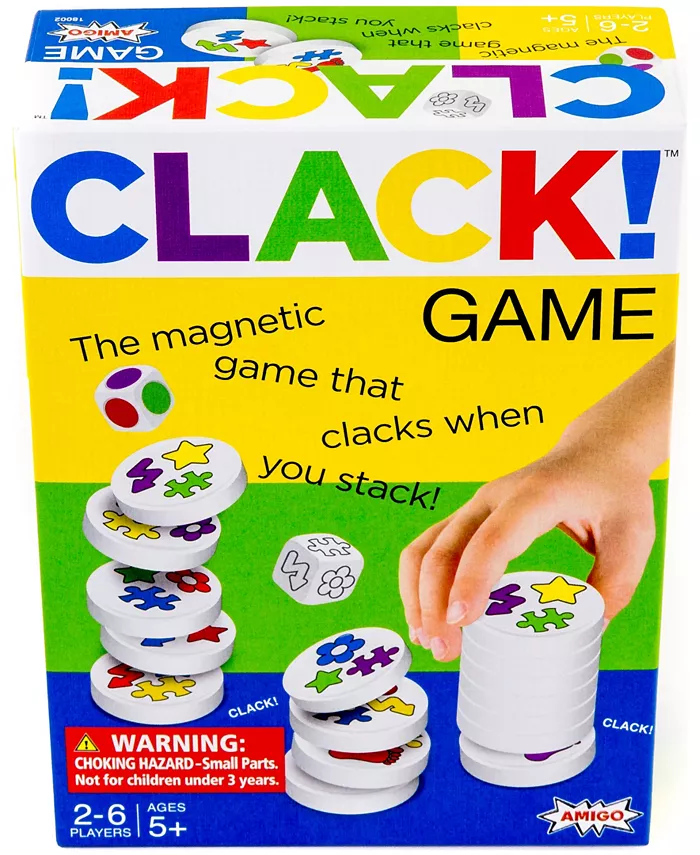 Amigo Clack Game - Mycitystee