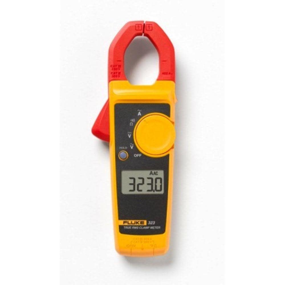 True-RMS Clamp Meter - Mycitystee