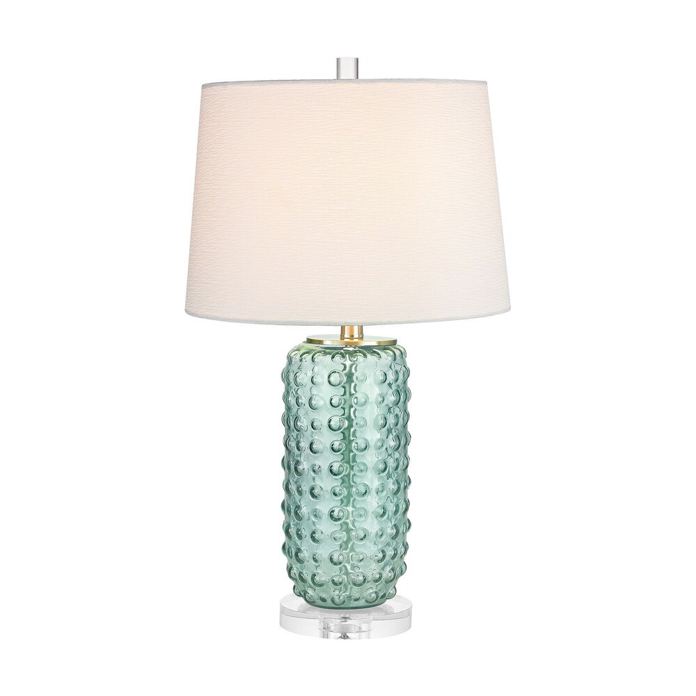 Elk Lighting Caicos 1-light Green Table Lamp - Mycitystee