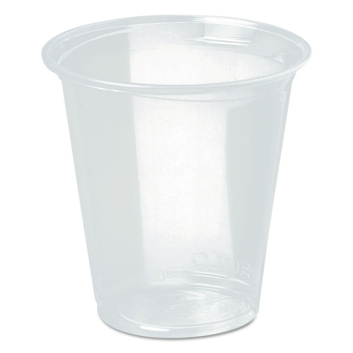 Dart Conex ClearPro Plastic Cold Cups， 12 oz， Clear， 50/Sleeve， 20 Sleeves/Carton (12PX) - Mycitystee