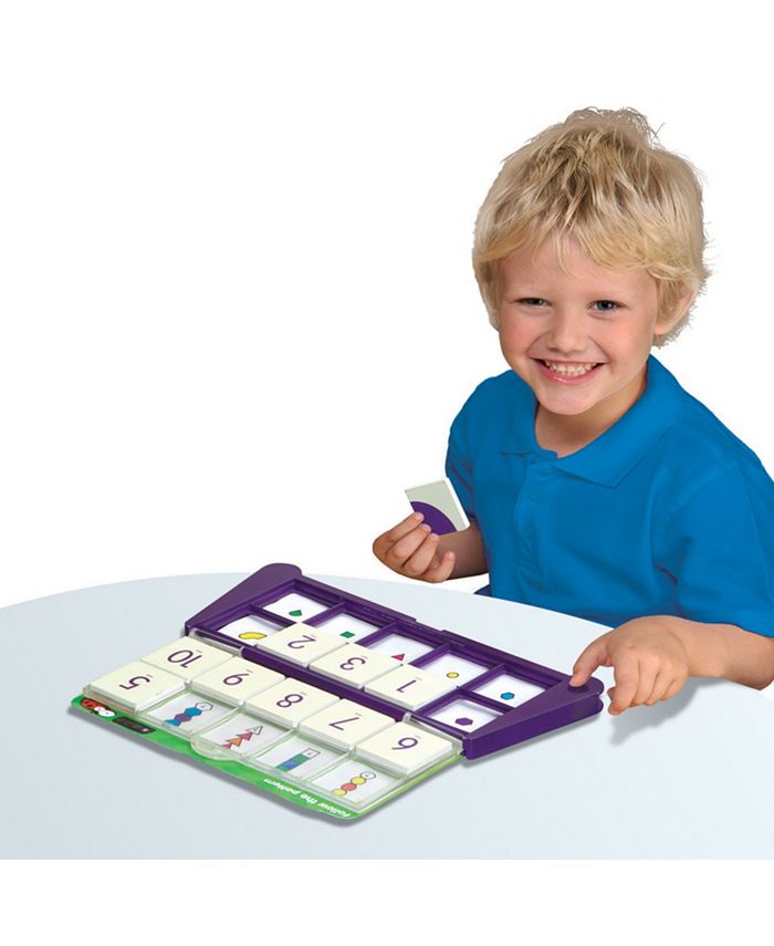 Junior Learning Smart Tray Self Correcting Learning Tool - Mycitystee
