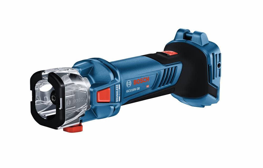 Bosch 18V Cut-Out Tool Brushless Bare Tool GCU18V-30N from Bosch - Mycitystee
