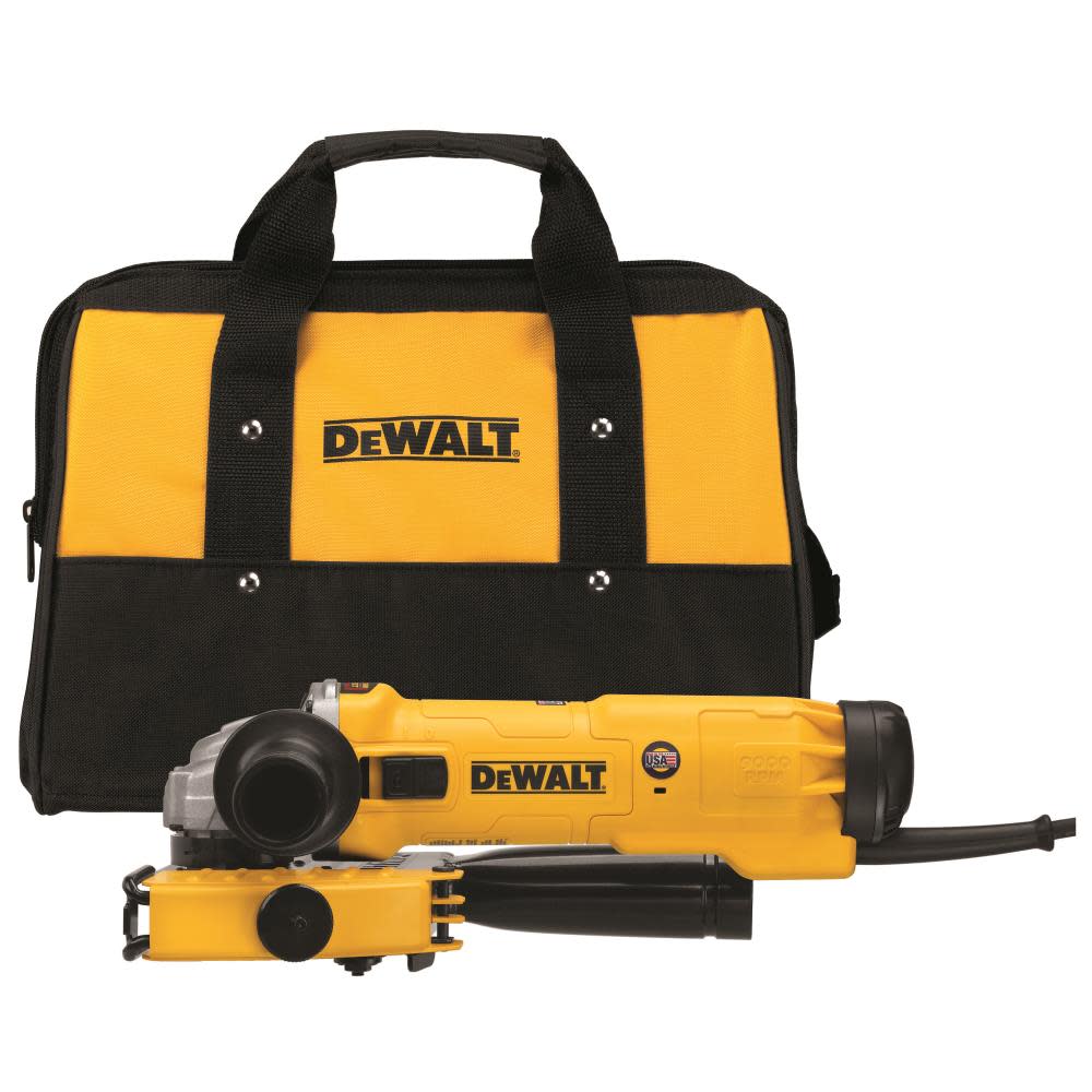 DEWALT 6 In. (150mm) High Performance Tuck Point/Cutting Grinder DWE46103 from DEWALT - Mycitystee