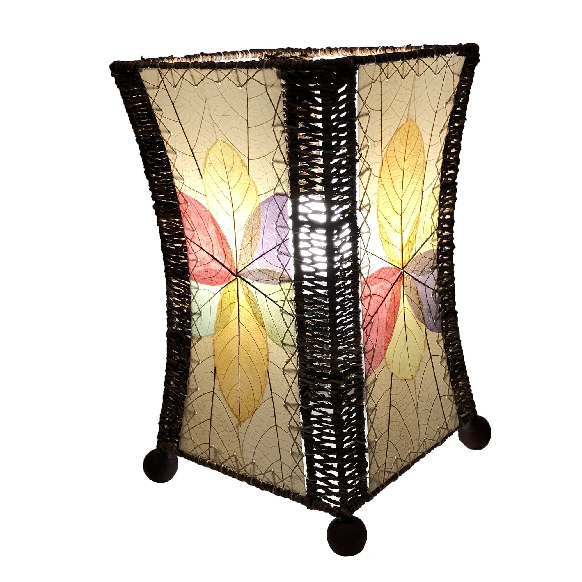 Handmade Hour Glass Table Lamp - Mycitystee
