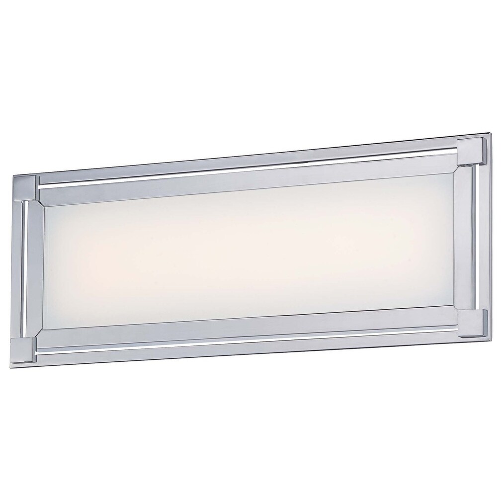 Minka Kovacs Framed Led Bath - Mycitystee