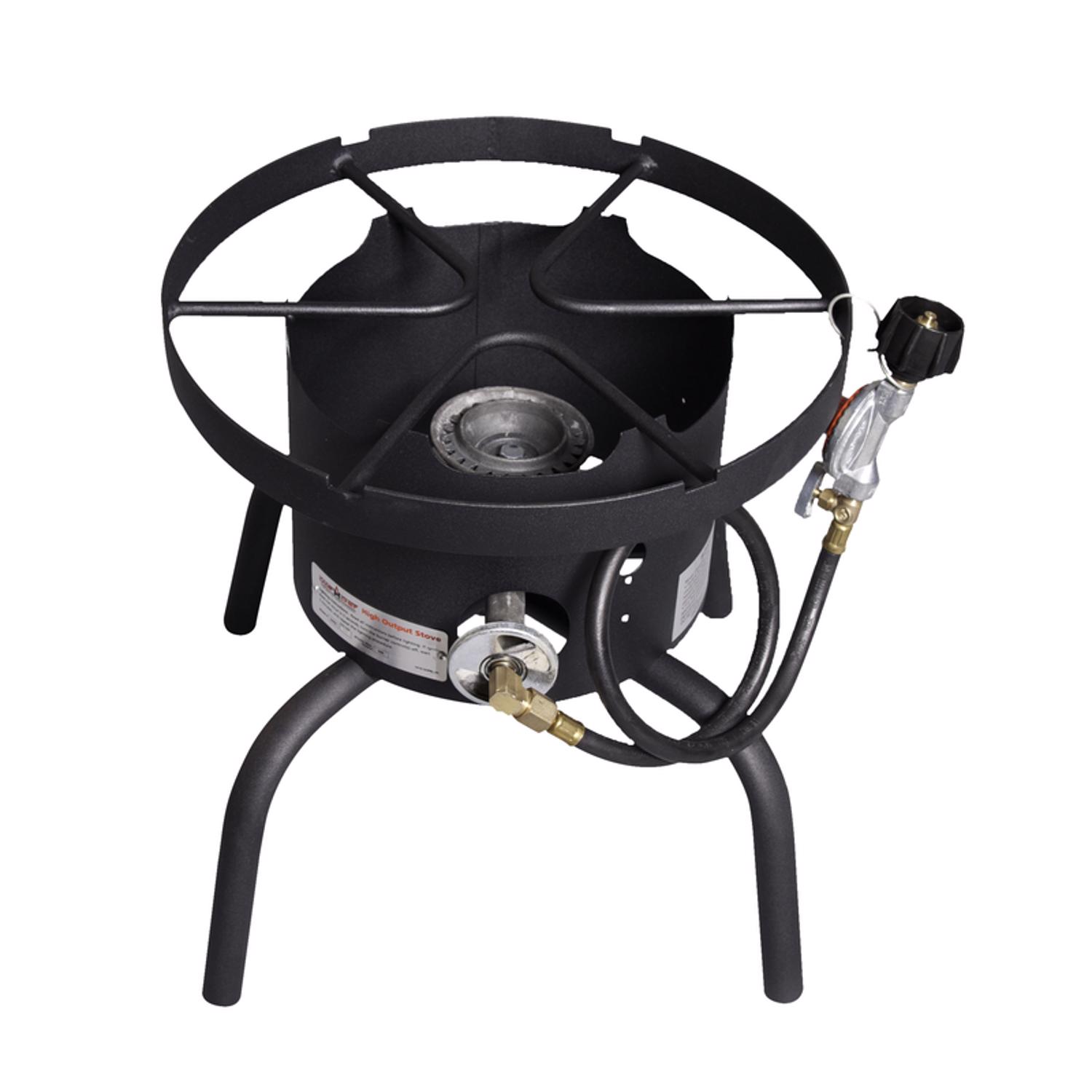 Camp Chef 60000 BTU Stainless Steel Outdoor Cooker - Mycitystee