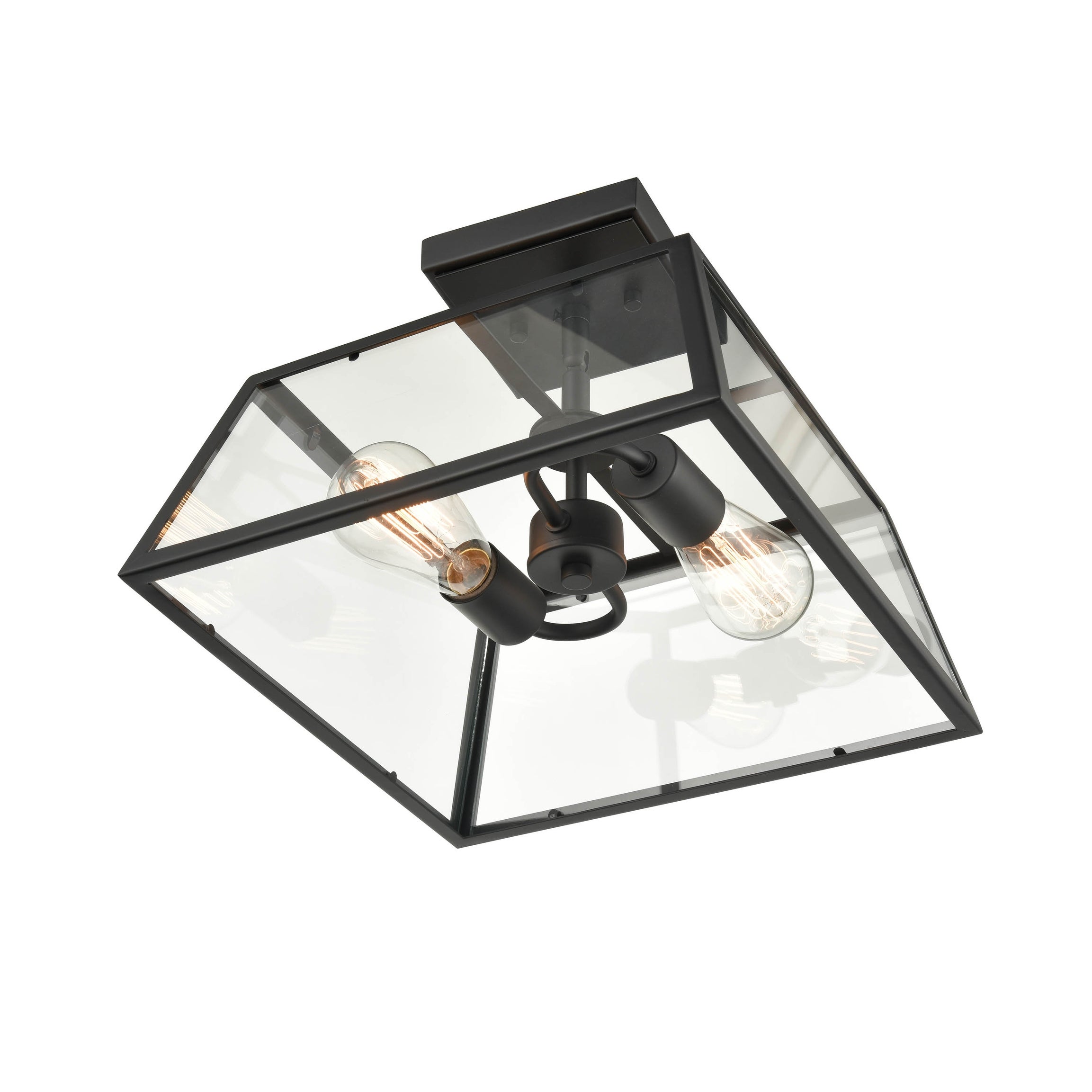 Grant Metal 2 Light Outdoor Light - Mycitystee