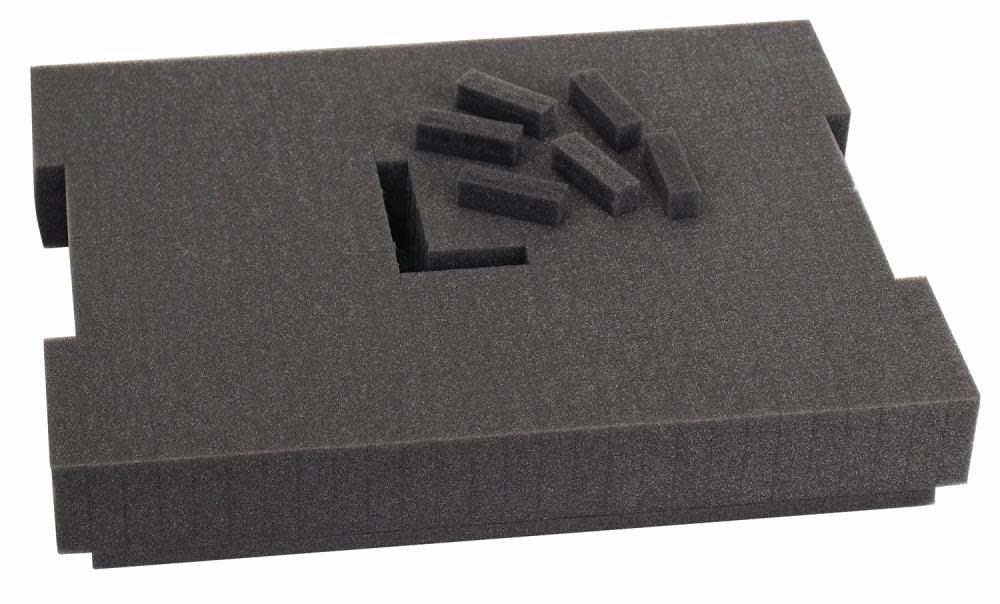 Bosch Pre-Cut Foam Insert for L-Boxx 1 FOAM-101 from Bosch - Mycitystee