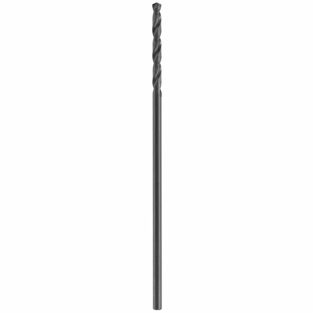 Bosch 3/8 In. x 12 In. Extra Length Aircraft Black Oxide Drill Bit BL2751 from Bosch - Mycitystee