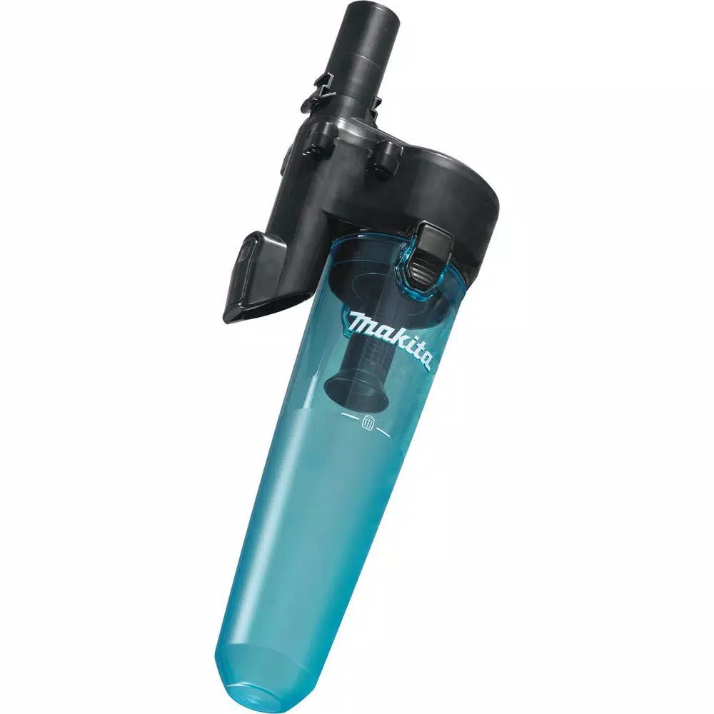 Makita Black Cyclonic Vacuum Attachment with Lock and#8211; XDC Depot - Mycitystee