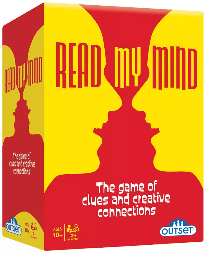 Outset Media Read My Mind - Mycitystee