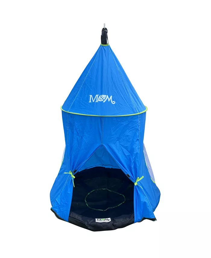 MandM Sales Enterprises Big Top Tent Swing Accessory - Mycitystee