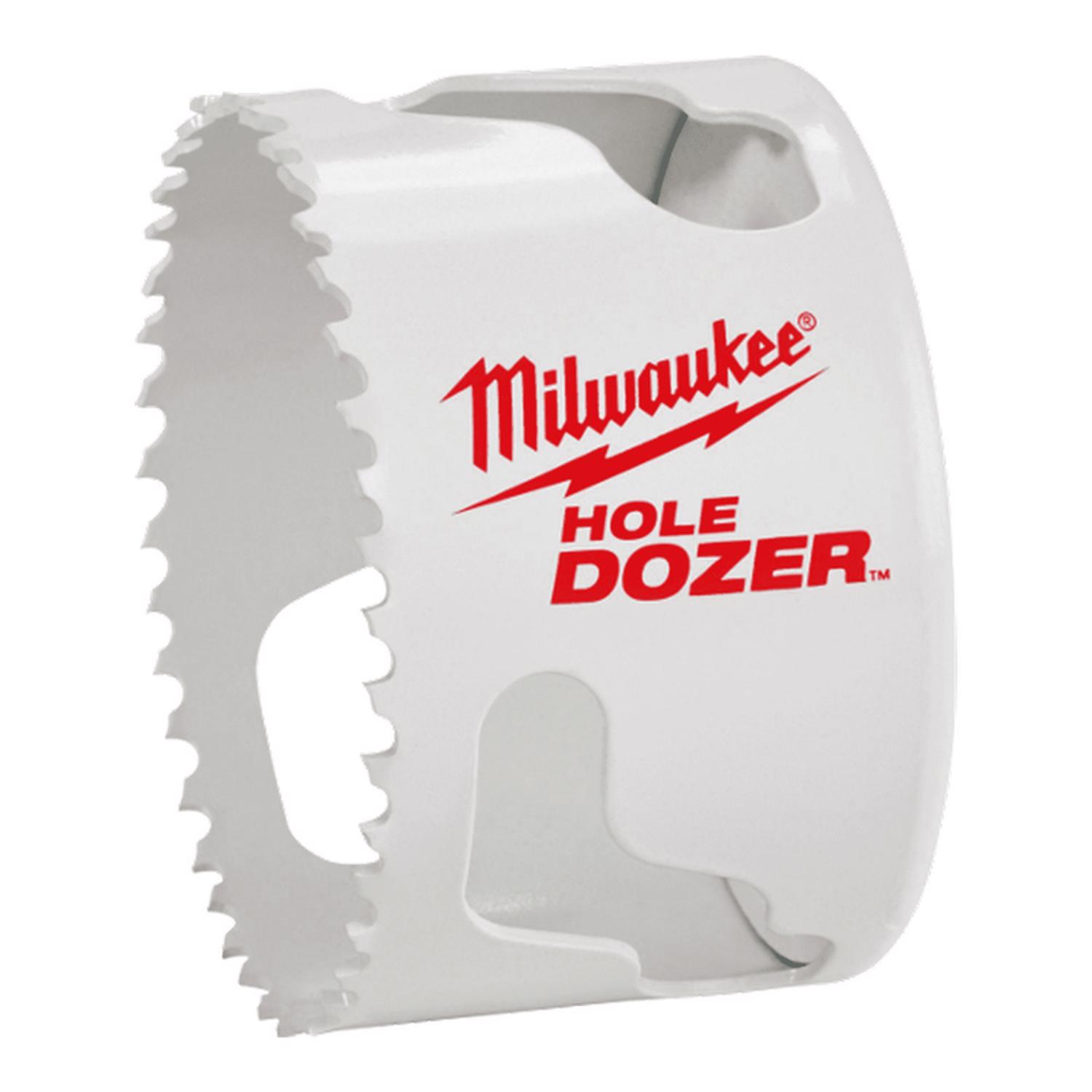 Milwaukee Hole Dozer 1-5/8 in. Bi-Metal Hole Saw 1 pc - Mycitystee