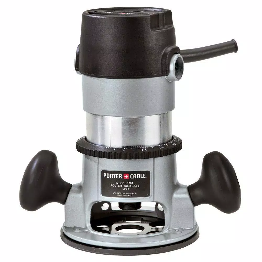 Porter-Cable 1-3/4 HP Router and#8211; XDC Depot - Mycitystee