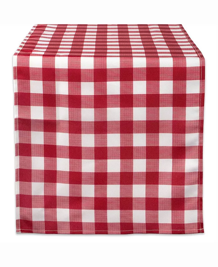 Design Imports Outdoor Table Runner 14