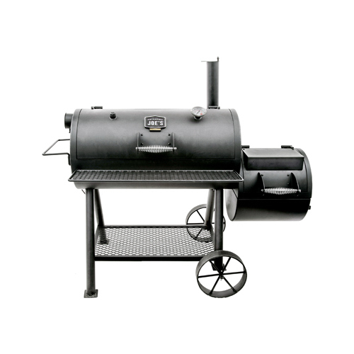 Char-Broil 17202052 Oklahoma Joe's Highland Reverse Flow Offset Smoker - Mycitystee