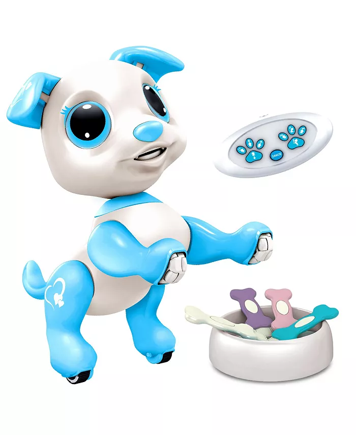 Power Your Fun Robo Pets Robot Dog Toy for Kids - Mycitystee
