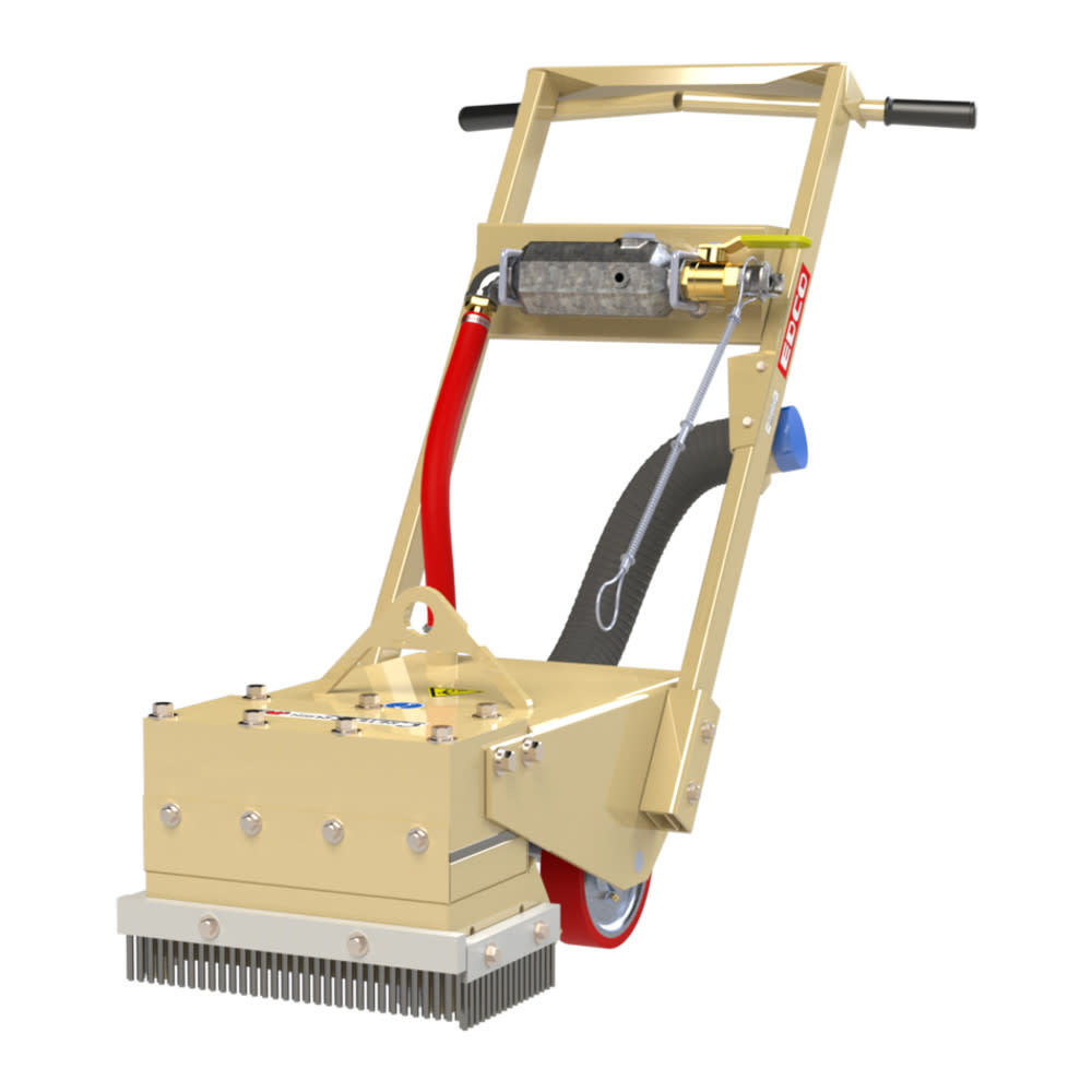 CD-5 5-Head Pneumatic Concrete Scabbler - Mycitystee