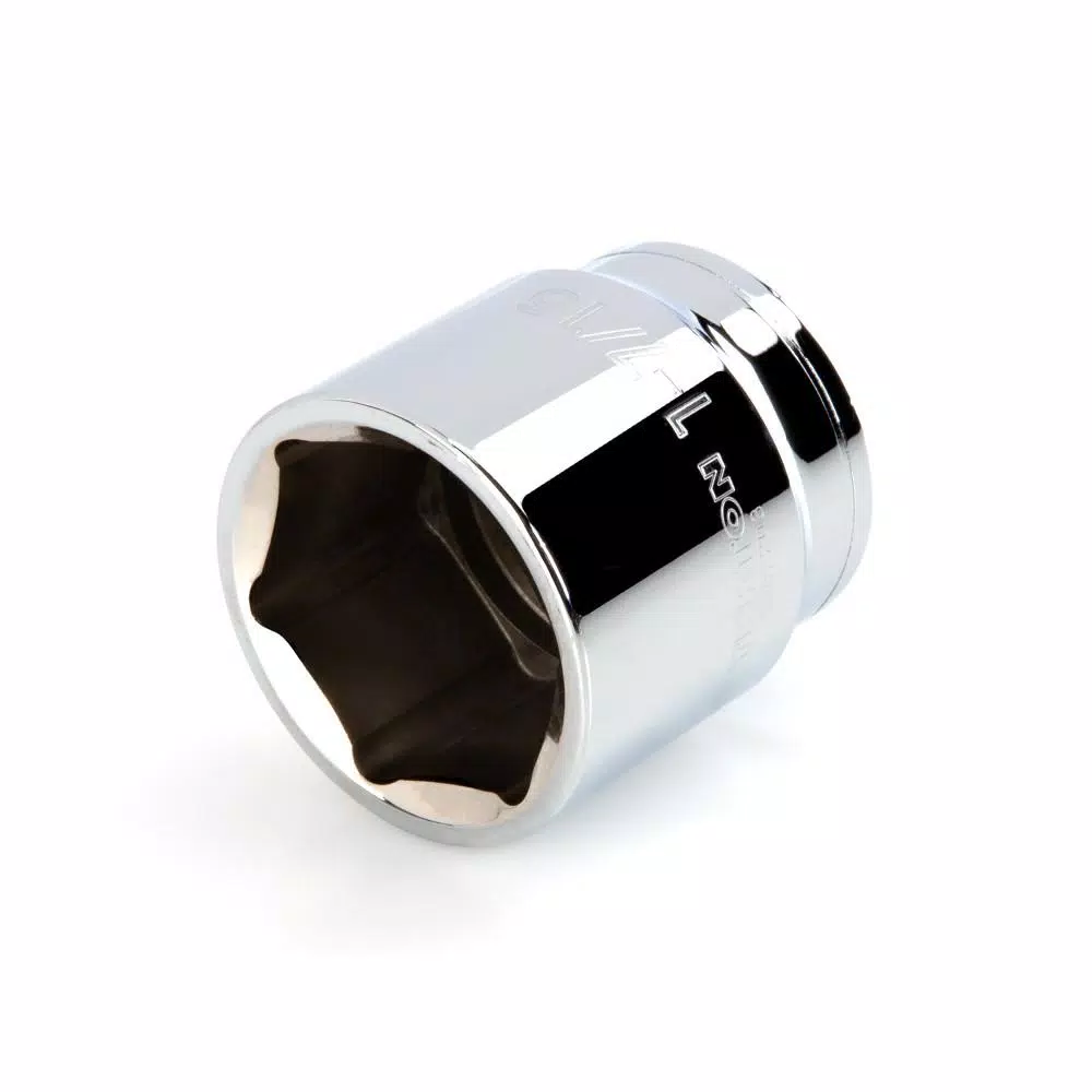 TEKTON 1/2 in. Drive x 1-7/16 in. 6-Point Socket and#8211; XDC Depot - Mycitystee