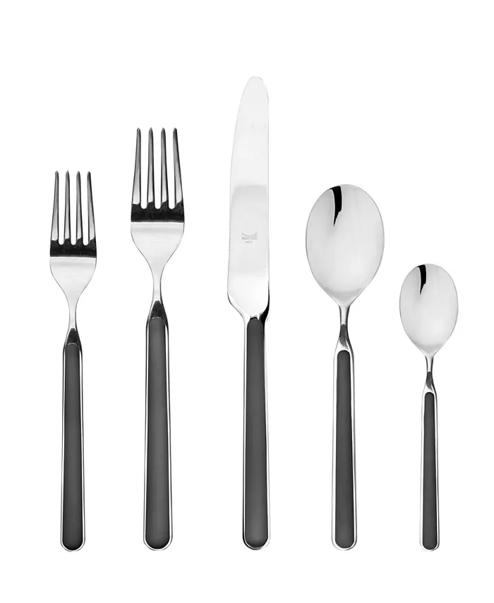 Mepra Fantasia Flatware Set， 20 Pieces - Mycitystee